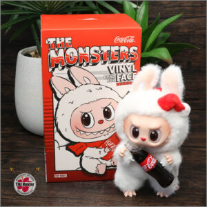 Pop Mart - Labubu The Monsters - Coca-Cola Surprise Shake - Plush Toy