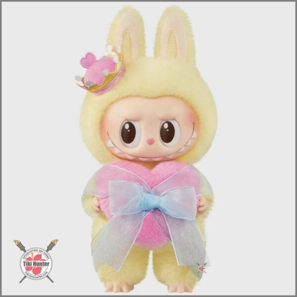 Pop Mart - Labubu The Monsters - Let's Checkmate Queen - Plush Toy