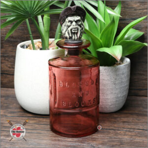 Tiki Decanter - Kin Pottery - Davy Jones