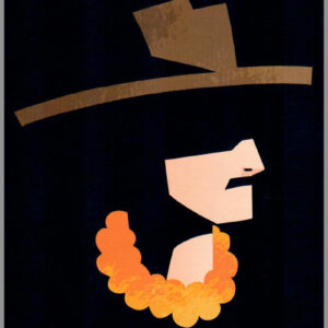 Polynesian Tiki Bar - Don The Beachcomber - Postcard Unposted #B1