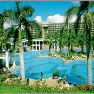 Polynesian Tiki Resort - Westin Kauai - Postcard Unposted #1