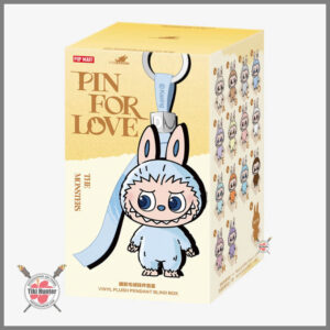 Pop Mart - Labubu The Monsters - Pin For Love Letter C - Plush Toy