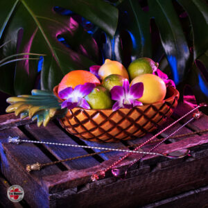 Tiki Bowl - Bulu - Pineapple - Daniele Dalla Polla